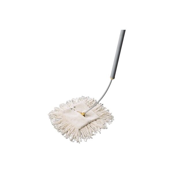Vermop Wischbezug »Pudel Elastic-Mop« 1 Stück weiß, 17 cm