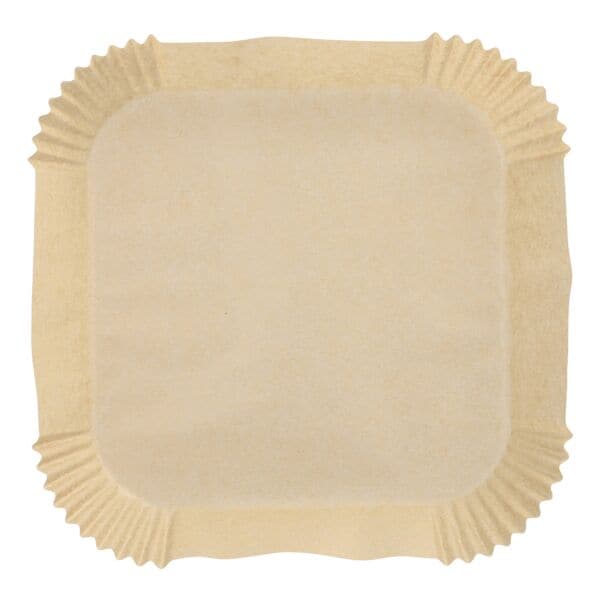 Papstar 100 Backpapierzuschnitte für Heißluftfritteusen 20x20 cm, 20 cm