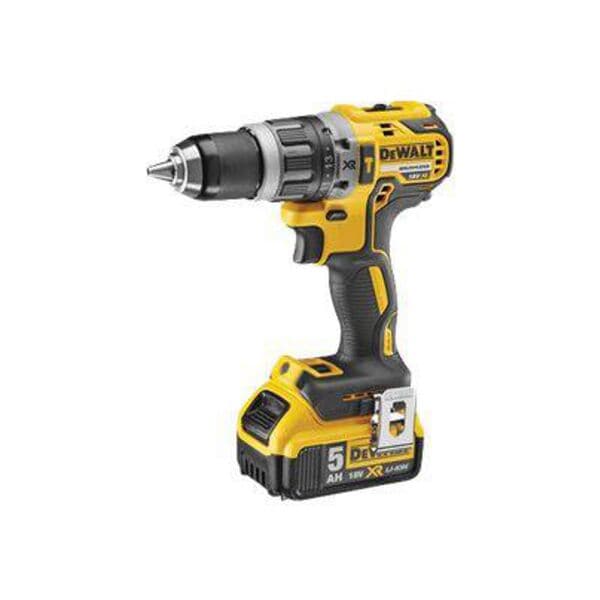 DeWalt Akku-Schlagbohrschrauber »DCD796P2«, 6.7x20.3x19 cm
