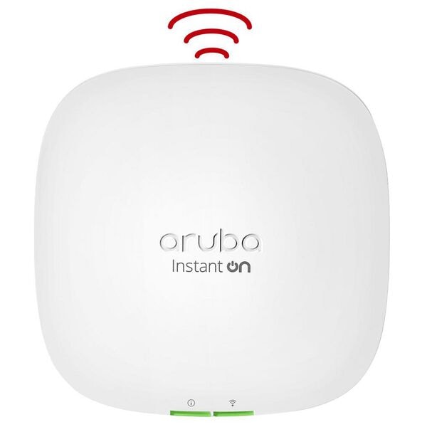 Hewlett Packard Enterprise Access Point »Networking Instant On AP22«, 3.7 cm