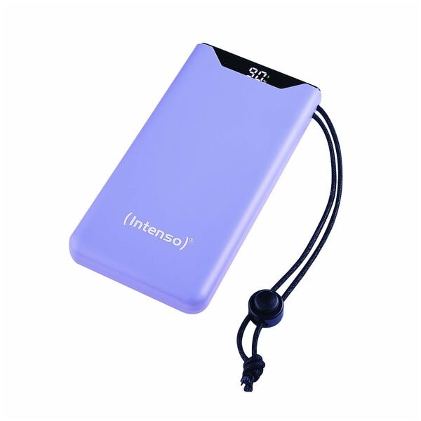Intenso Powerbank »F10000« 10000 mAh lila