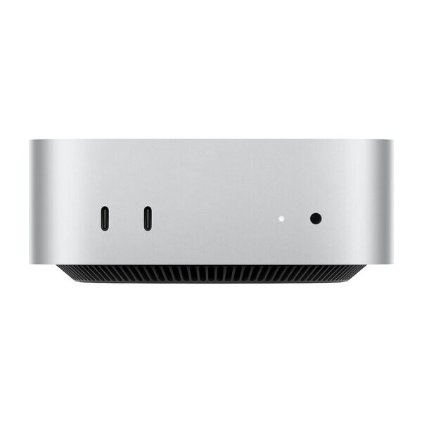 Apple Mini-PC »Mac Mini M4« MU9D3D/A, 12.7x5x12.7 cm