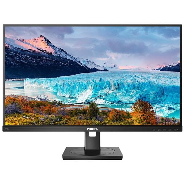 Philips Monitor »S-line 273S1« 68,6 cm / 27 '' schwarz, 61.3x53.7x20.5 cm