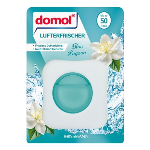 domol Lufterfrischer »Blue Lagoon«