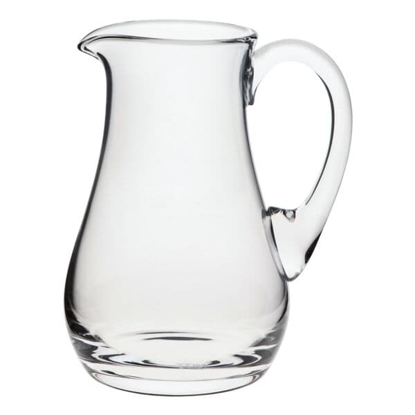 Rona Karaffe Pitcher 44 Hollowware mundgeblasen ungeeicht 250 ml 1 Stück, 12.4 cm
