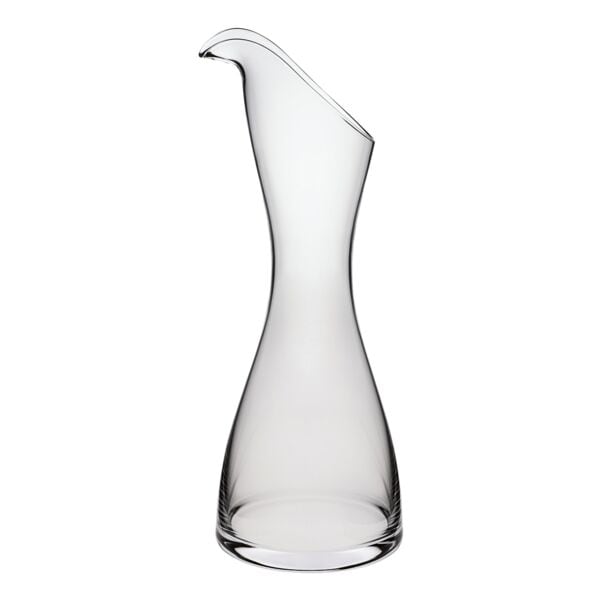 Rona Karaffe Jabiru 1200 ml ungeeicht, 12x30 cm