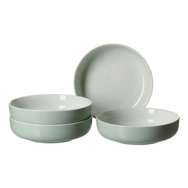 Ritzenhoff & Breker 4er-Pack Suppenschalen »Jasper« 19 cm mint, 5 cm