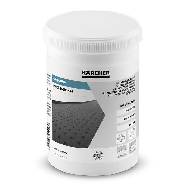 Kärcher Teppichreiniger »CarpetPro RM 760« 800g