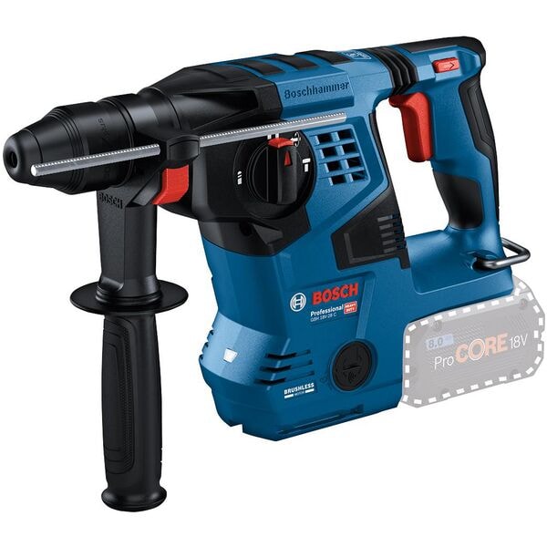 BOSCH Bohrhammer »GBH 18V-28C«, 10.3x24.9x36.3 cm