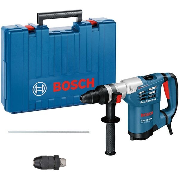 BOSCH Bohrhammer »GBH 4-32 DFR«, 37.7x13.3x49.3 cm