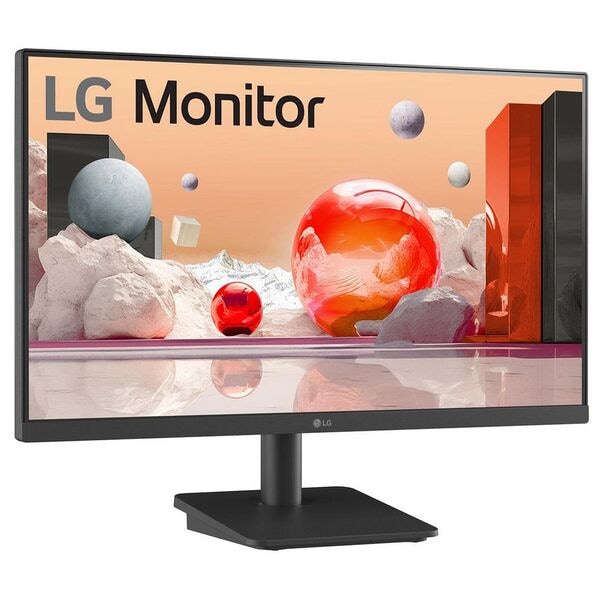 LG Monitor »24BA400-B.AEU« 61,0 cm / 24 '', 54x41.4x19 cm