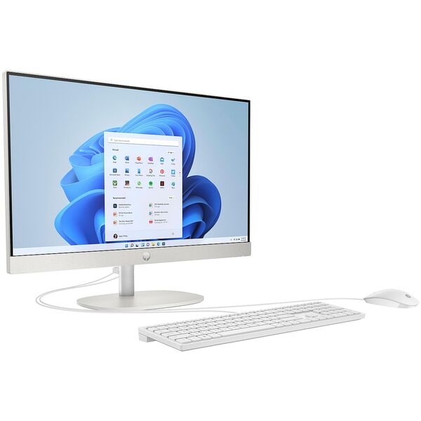 HP All-in-One-PC »24-cr0457ng« A4EC4EA#ABD, 54.1x40.9x1.86 cm