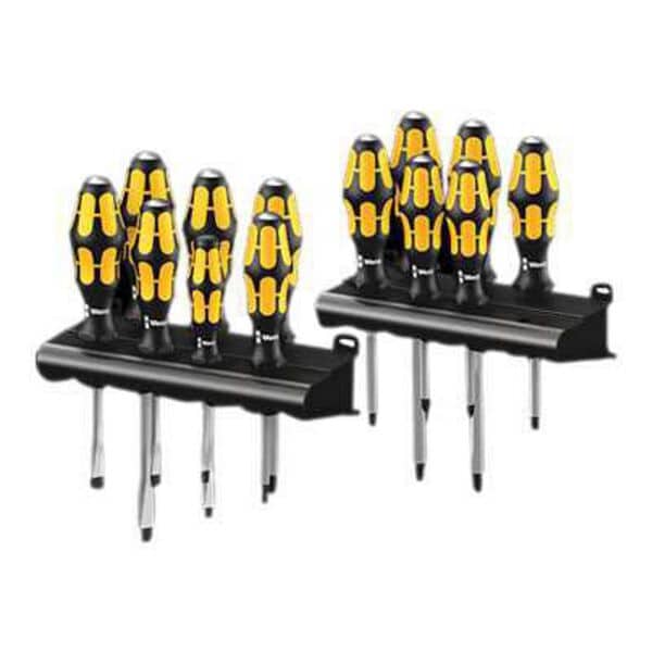 Wera 13-tlg. Schraubendreher-Set »Kraftform Big Pack 900«