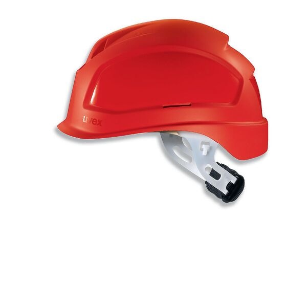 UVEX Schutzhelm »pheos E-S-WR« Rot