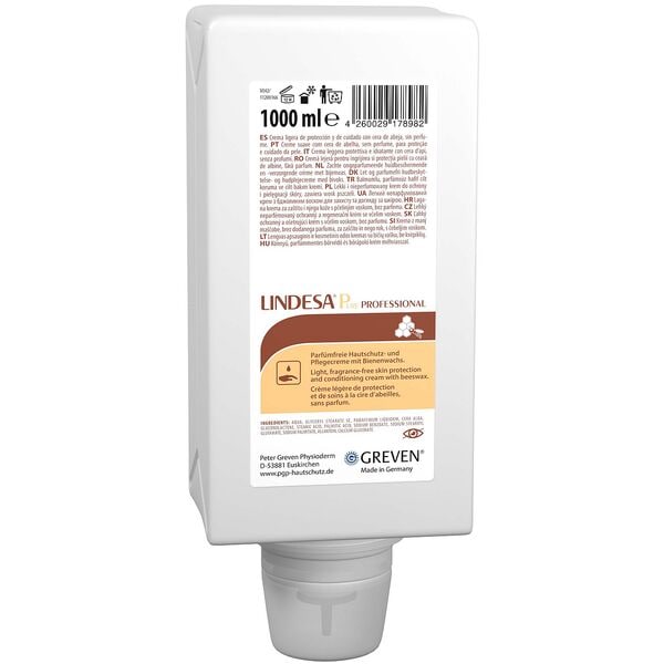 GREVEN Hautschutzcreme »PURE« 1 L