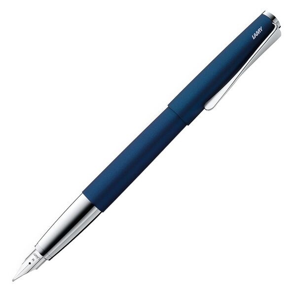 Lamy Füllhalter »studio« M (mittel) Blau