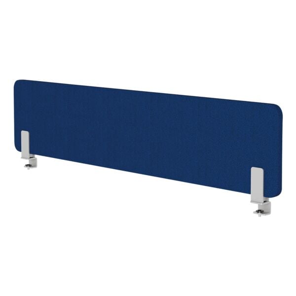 OTTO Office Auftischwand »Berlin« 180/60 cm blau, 180x60x2.5 cm