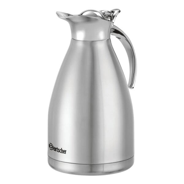 Bartscher Isolierkanne »1, 5L-Vst« 1.5 L Silber