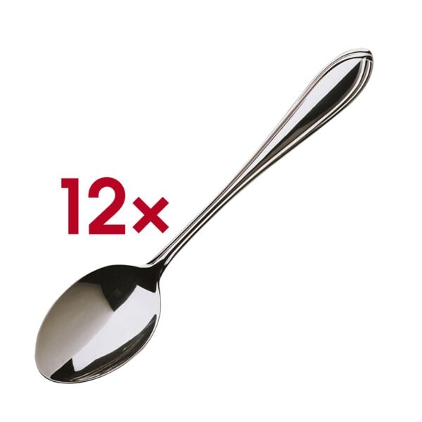 Zwilling Menülöffel »Swing« 12 Stück silber - Edelstahl