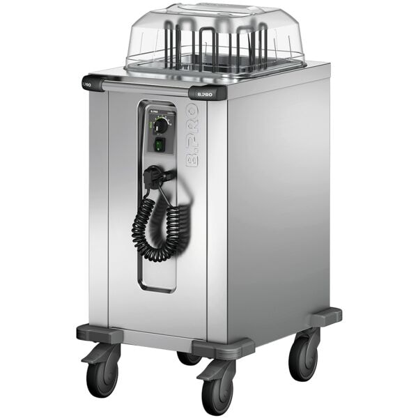 Blanco Tellerspender »TS-H1 18-33« rostfreier Edelstahl,