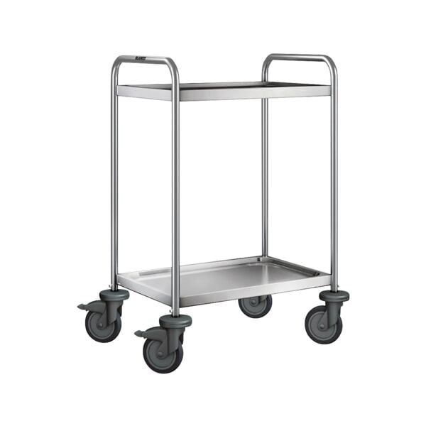 Blanco Servierwagen »SW 6 x 4-2« kunststoff, 95x70 cm