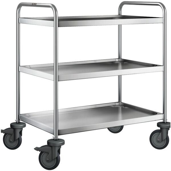 Blanco Servierwagen »SW 8 x 5-3« kunststoff, 95x90 cm