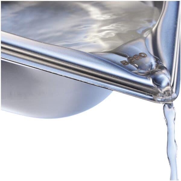 Blanco Gastronormbehälter GN 1/1 20mm, 53x2x32.5 cm