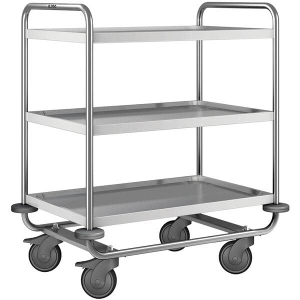 Blanco Servierwagen »SW 8x5-3« kunststoff, 90 cm