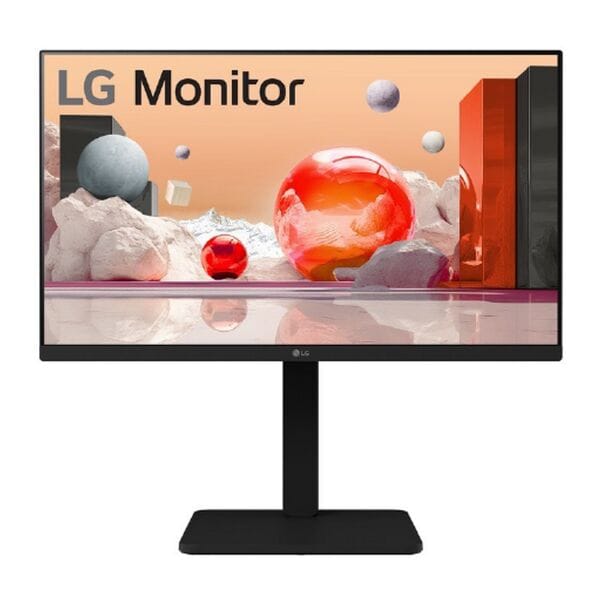 LG Monitor »24BA650-B« 60,4 cm / 23,8 ''