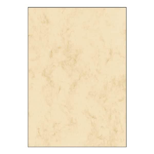Marmorpapier - 100 Blatt - 90g/m²