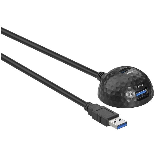 goobay Adapterkabel USB 3.0 A 1.5 m
