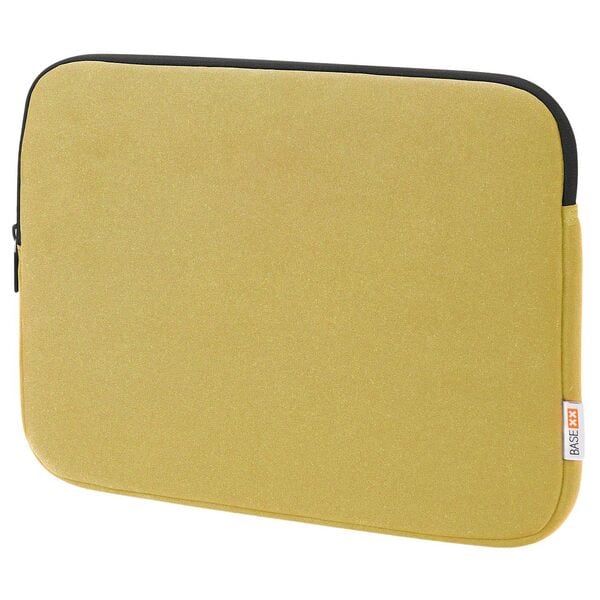 BASE XX Laptophülle Laptop Sleeve camel braun 39,6 cm (15,6 Zoll), 39.5x28x2.5 cm