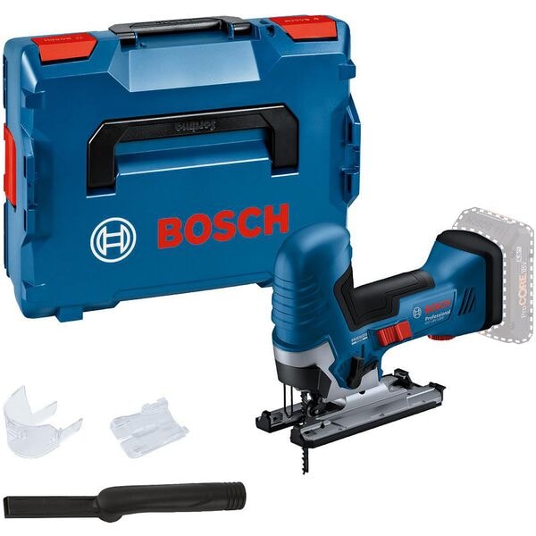 BOSCH Akku-Stichsäge »GST 18V-125 S Kofferset«