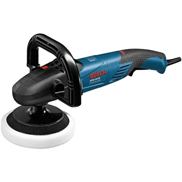 BOSCH Exzenter-Poliermaschine »GPO 14 CE«