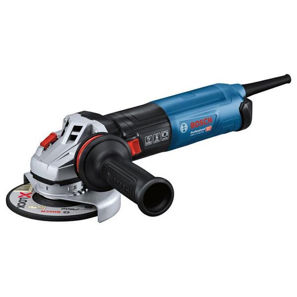 BOSCH Winkelschleifer »GWS 17-125 SB« 1700 W mit Zubehör, 26.5x10.7x32.6 cm