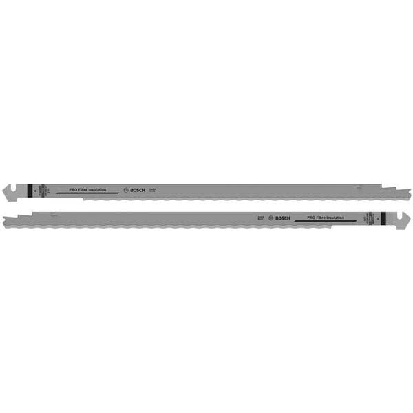 BOSCH Tandemsägeblätter »PRO Fibre Insulation TF350WM« 2 Stück