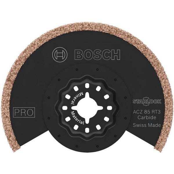 BOSCH Segmentsägeblatt »PRO ACZ 85 RT3«