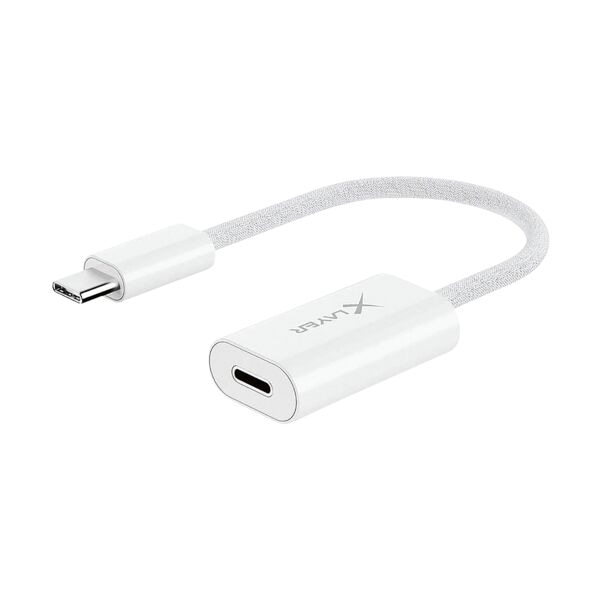 Xlayer Adapter USB-C auf Lightning feingewebt