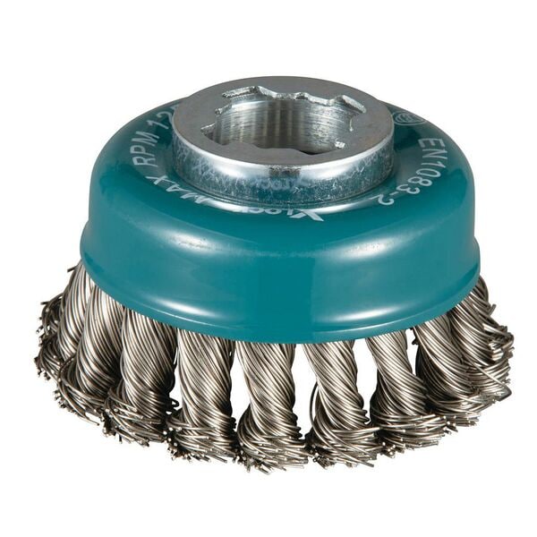 makita Drahtbürste für Winkelschleifer D-73330