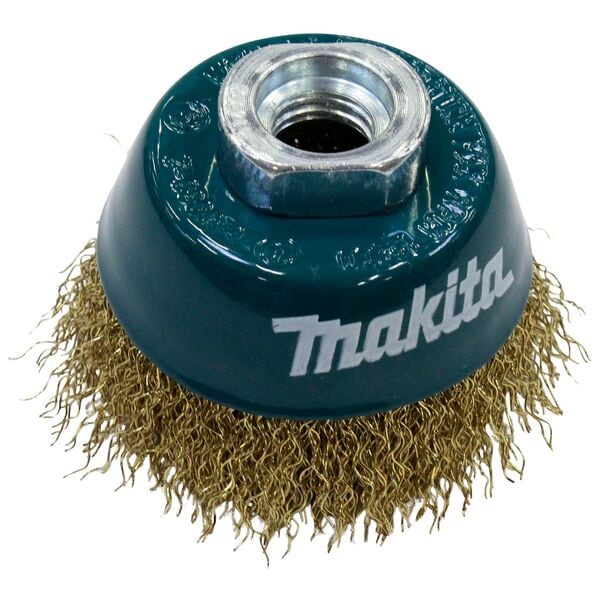 makita Drahtbürste für Winkelschleifer D-39746