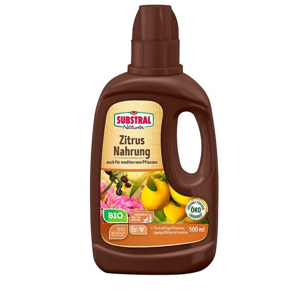 Substral Zitrusdünger »Zitrus & Mediterane Pflanzen« 500 ml