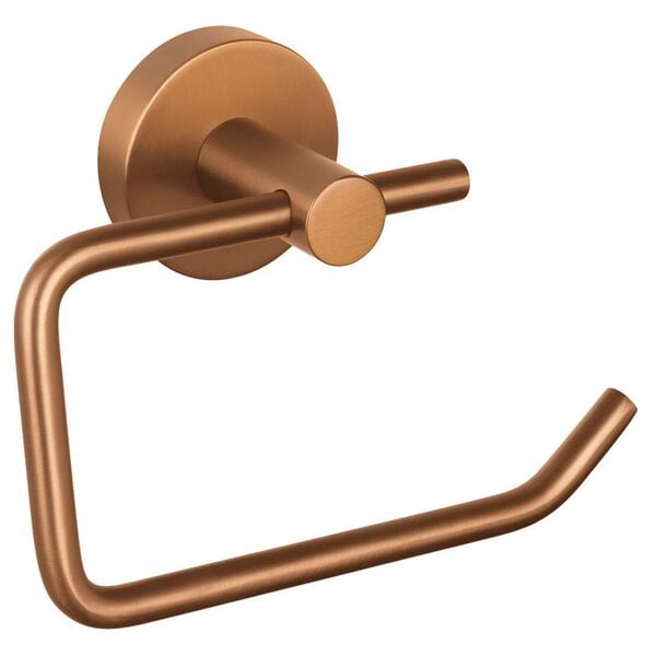 tesa Toilettenpapierhalter »MOON« bronze