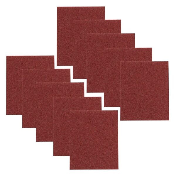 makita Schleifblätter »P-36407« Körnung 80 10er-Pack, 14 cm