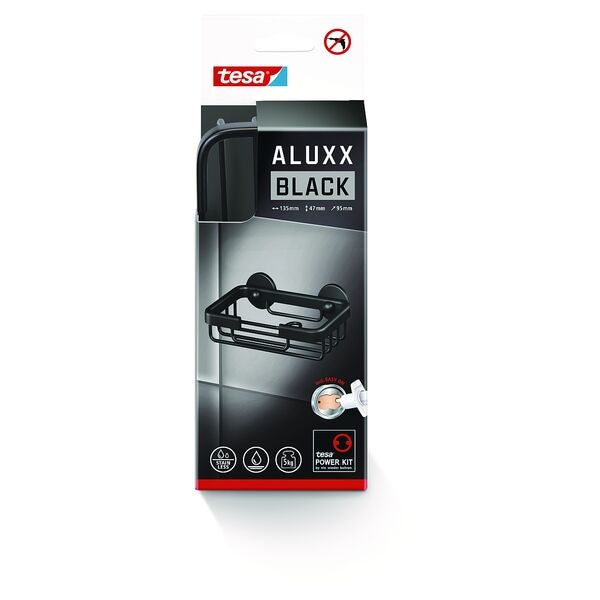 tesa Seifenschale »ALUXX«