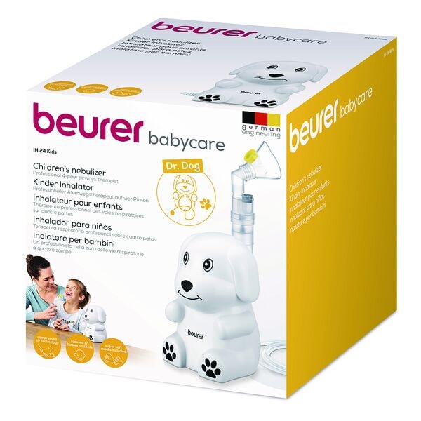Beurer Inhalator IH 24 Kids, 23.1x23.5x23 cm
