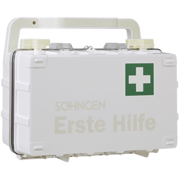 SÖHNGEN Erste-Hilfe-Koffer »DYNAMIC-GLOW S Standard« DIN 13157, 28.7x27.5x15.2 cm