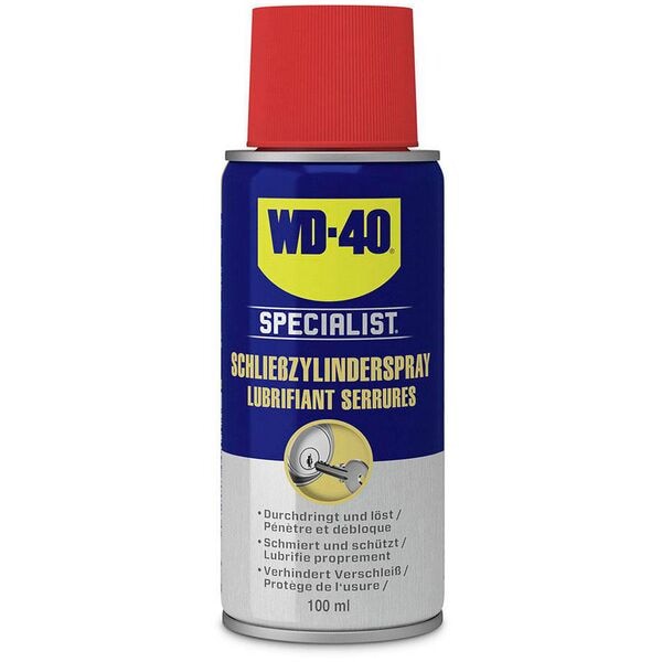 WD-40 Schlossspray 100,0 ml