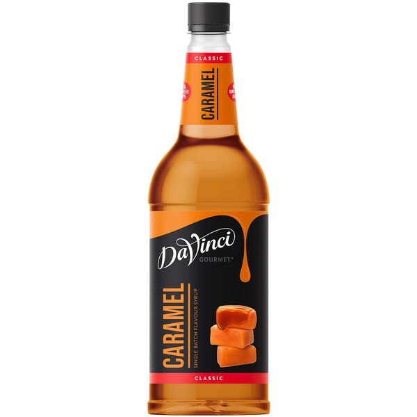 Da Vinci Gourmet Getränkesirup »Karamell« 1 L