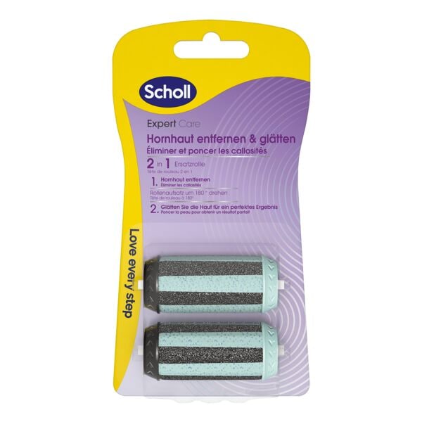 Scholl Nachfüller »Velvet Smooth« Wet&Dry