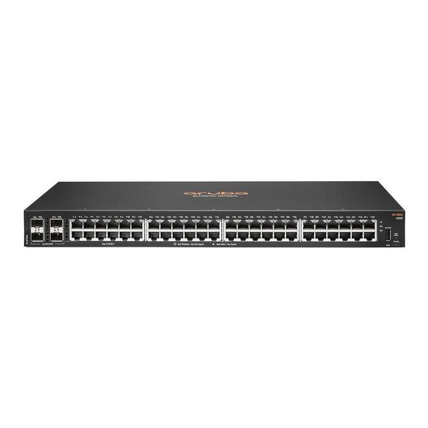 Hewlett Packard Enterprise Switch »Networking Instant On CX6100« 48-fach